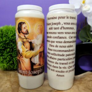 Neuvaine à Saint Joseph pour le travail