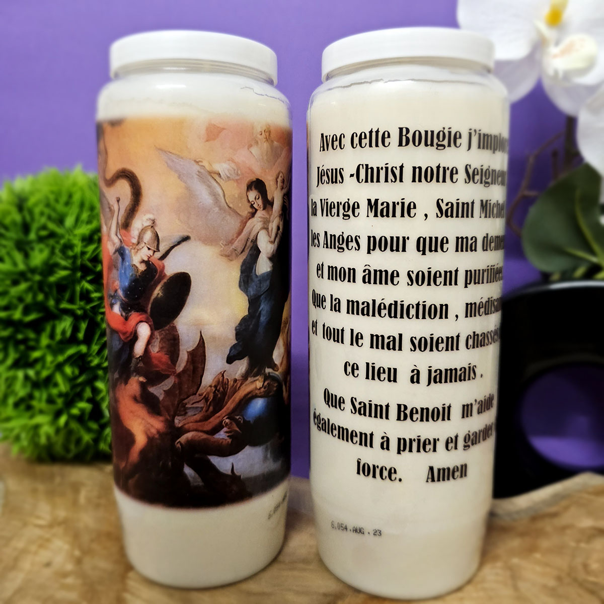 Neuvaine de purification