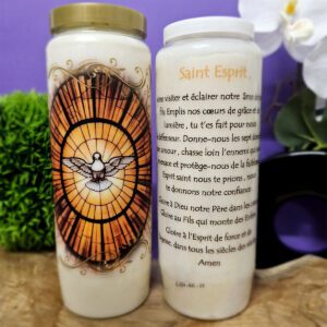 Neuvaine du Saint Esprit