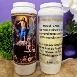 Neuvaine pour les âmes du purgatoire 2