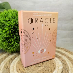 Oracle Enseignements des Maîtres d'Akasha