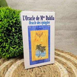 Oracle de Mme Dahlia Oracle des Epingles