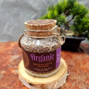 Sauge et Lavande Organic Goodness