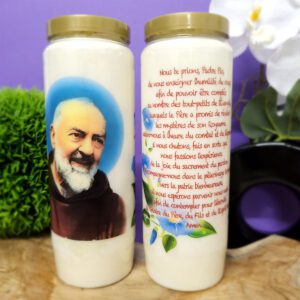 Neuvaine à Padre Pio