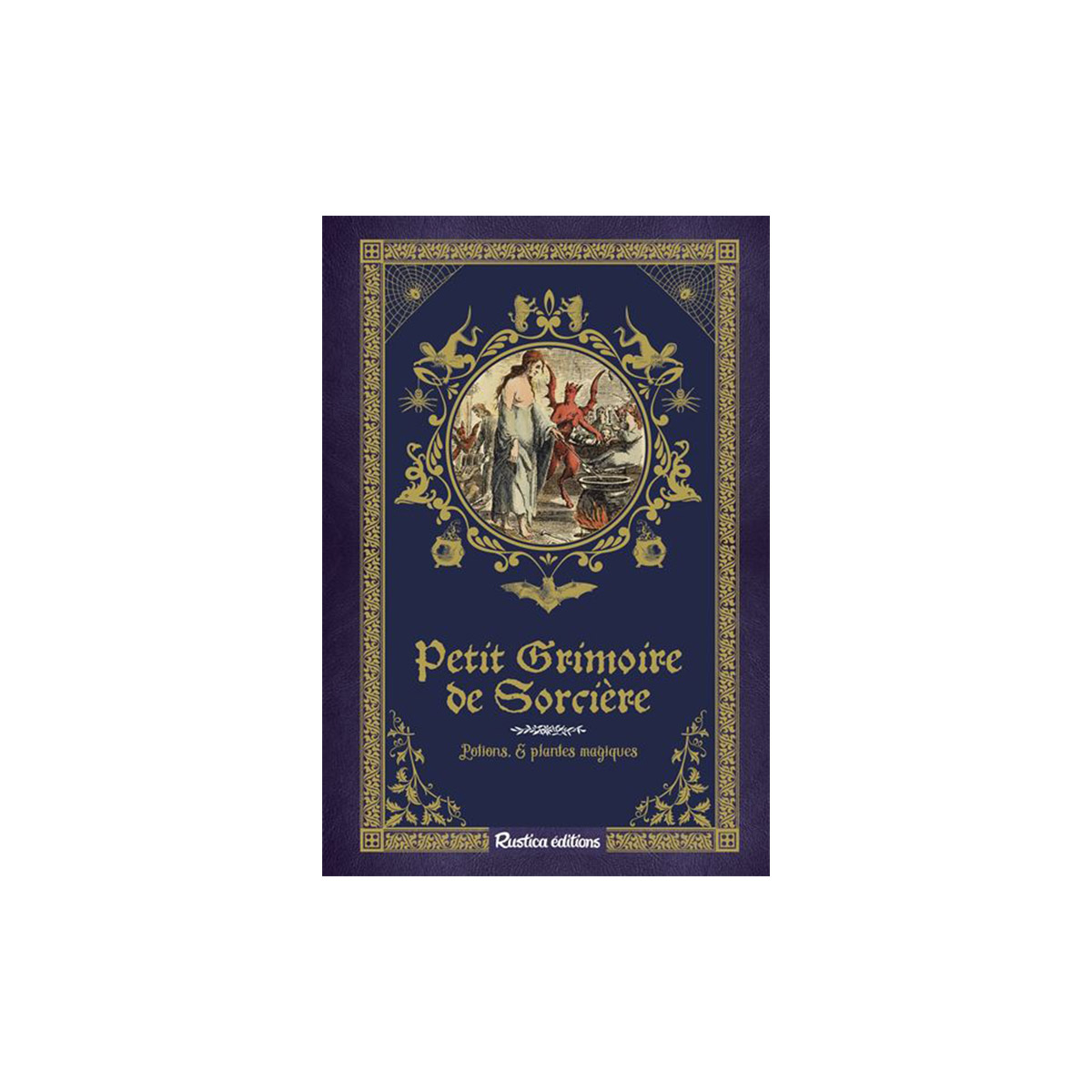 Petit grimoire de sorcière