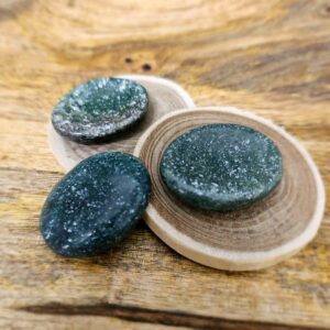 Pierres des Soucis Aventurine Verte