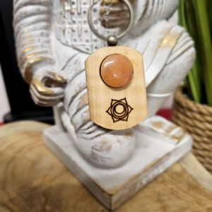 Porte-Clefs Chakra