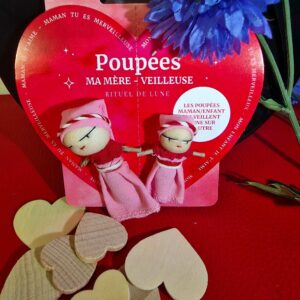 Poupées Ma Mère-Veilleuse