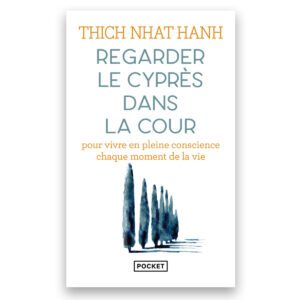 Regarder le Cyprès dans la cour