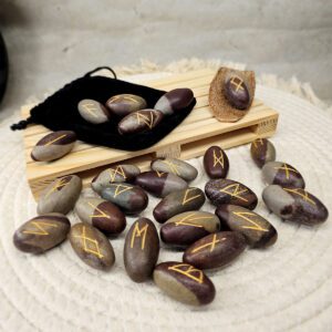 Runes en Shiva