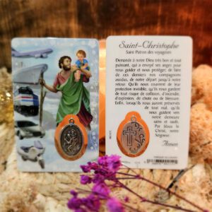 Saint Christophe