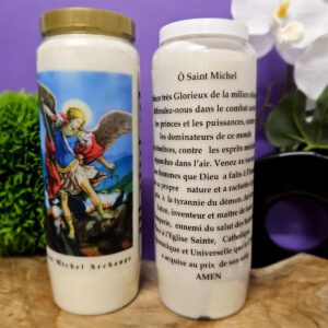 Neuvaine à Saint Michel 2