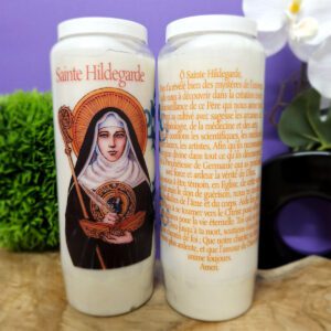 Neuvaine à Sainte Hildegarde