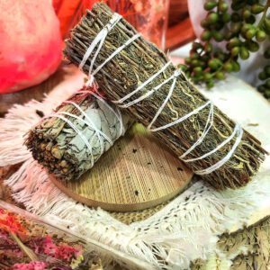Fagot Sauge Blanche & Copal