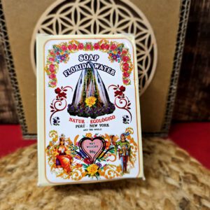 Savon Agua Florida