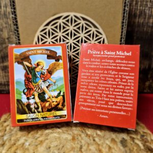 Savon Ayurveda SAINT MICHEL-Aromatika-125g
