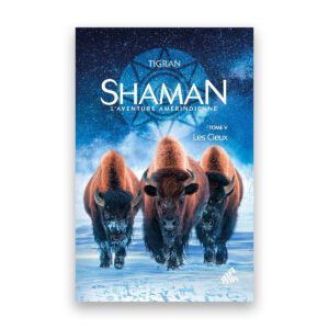 Shaman, L'Aventure amérindienne : Tome 5, Les Cieux
