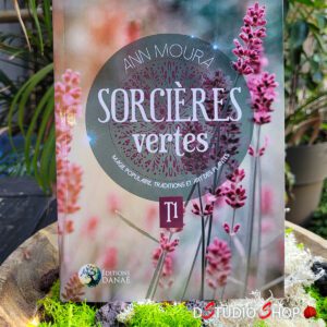 Sorcières vertes T1