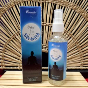 Spray de parfum Naturel- Sérénité -