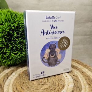 Vies antérieures - Coffret