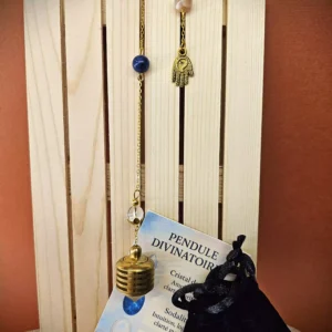 Pendule Divinatoire KA