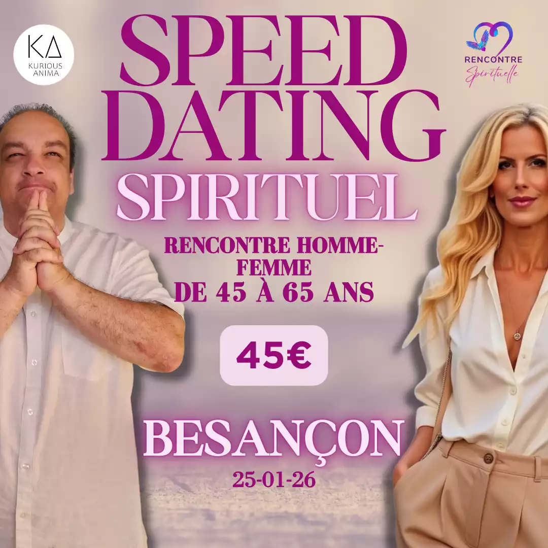 Speed Dating Spirituel Besancon