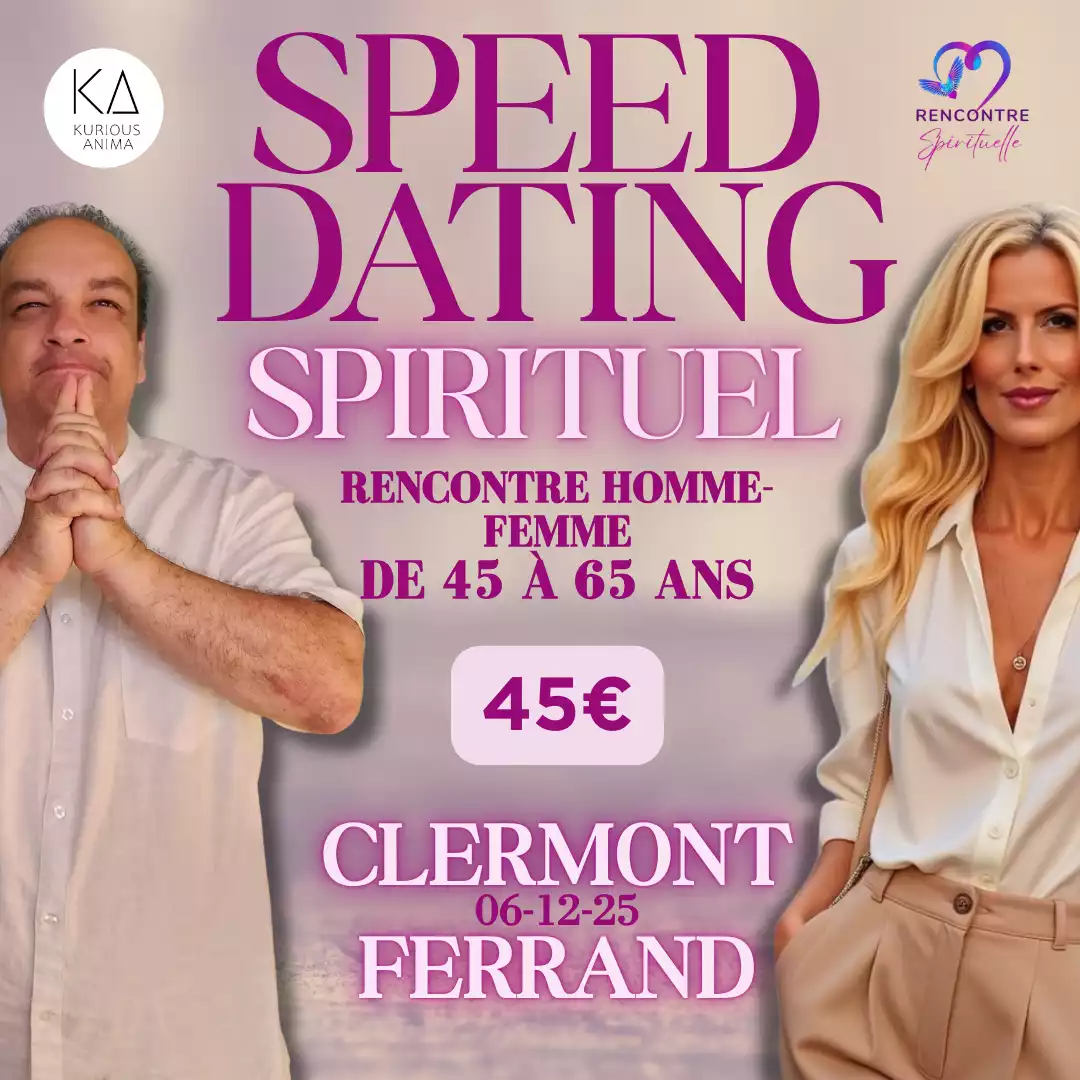 Speed-Dating-Spirituel-Clermont-Ferrand-min Speed Dating Spirituel clermont-ferrand 6 décembre 2025