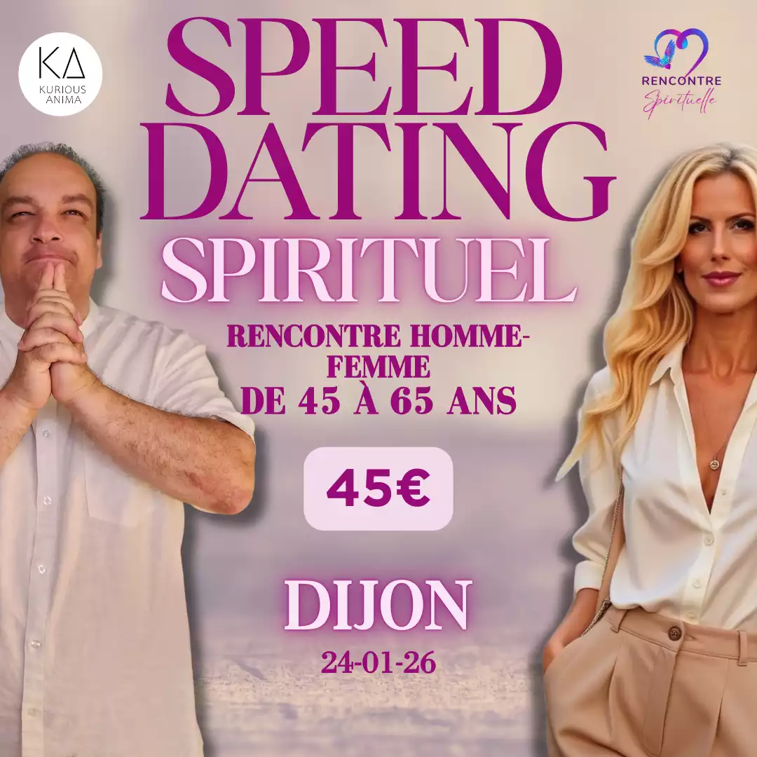 Speed Dating Spirituel Dijon