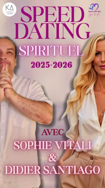 Speed dating spirituel tour