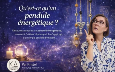 Pourquoi les pendules KA ne sont pas de simples outils divinatoires ?