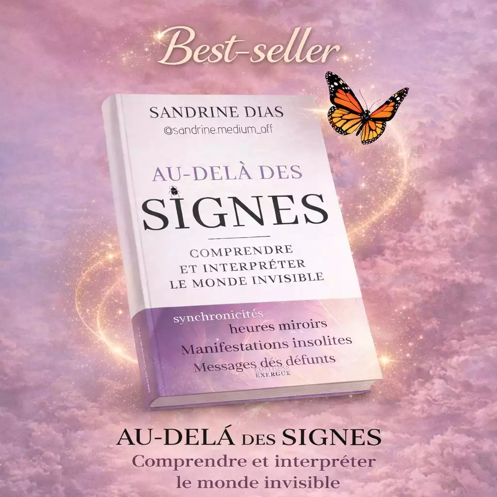 Best-seller au dela des signes-portable