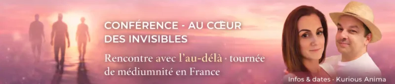 Conference au coeur des invisible sandrine dias