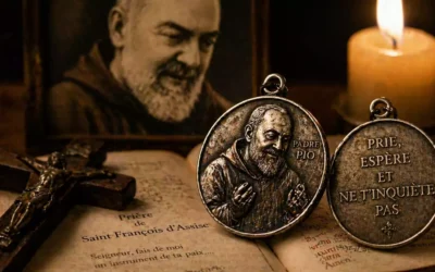 Padre Pio : neuvaine irrésistible, prière de guérison et dévotion