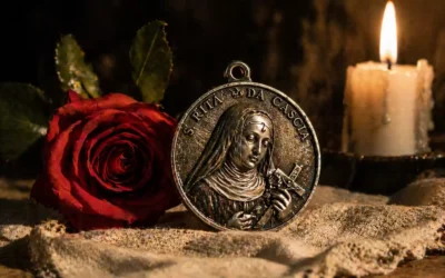 Sainte Rita de Cascia : prière, neuvaine, miracles