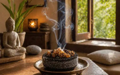 Quelle odeur a la myrrhe ? parfum, sensations et ambiance
