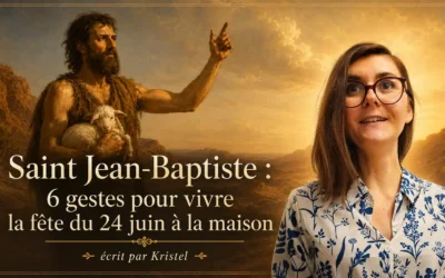 Saint Jean-Baptiste : 6 gestes pour vivre la fête du 24 juin à la maison