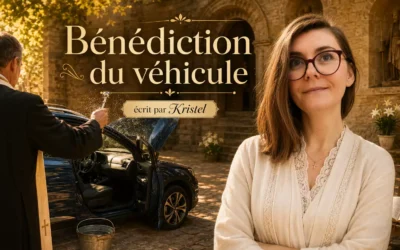 Bénédiction du véhicule : le rituel catholique traditionnel étape par étape