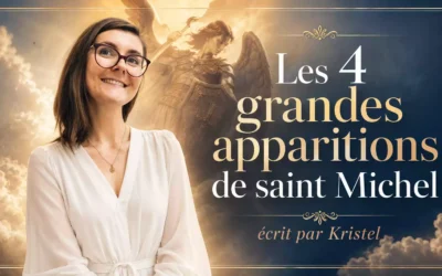 Les 4 grandes apparitions de saint Michel : histoire et sanctuaires