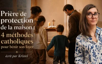 Prière de protection de la maison : 4 méthodes catholiques pour bénir son foyer